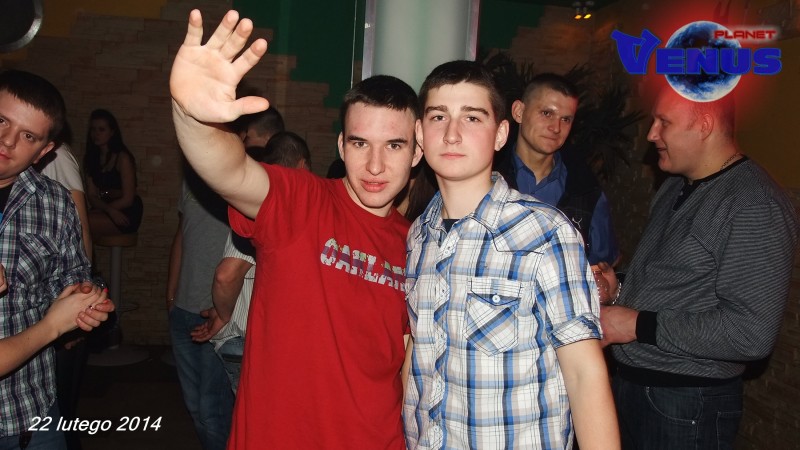 22.02 Klub Venus Planet w Konecku część VI