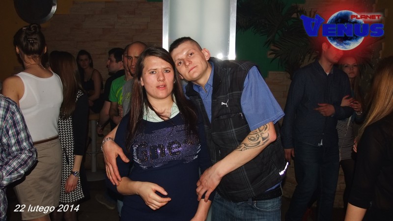 22.02 Klub Venus Planet w Konecku część VI