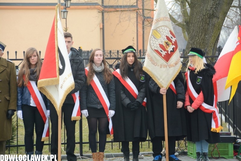 Rocznica wbicia słupa granicznego