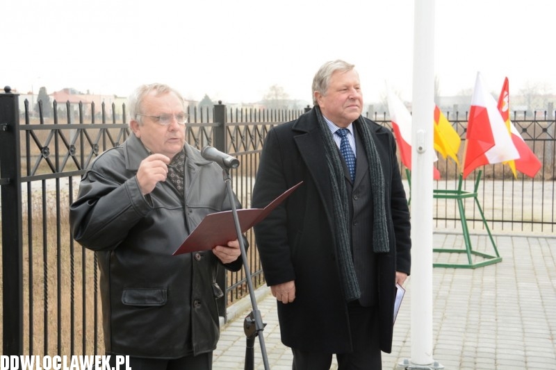 Rocznica wbicia słupa granicznego