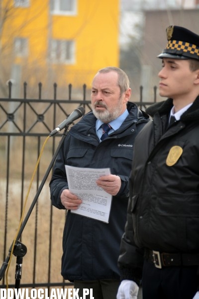 Rocznica wbicia słupa granicznego
