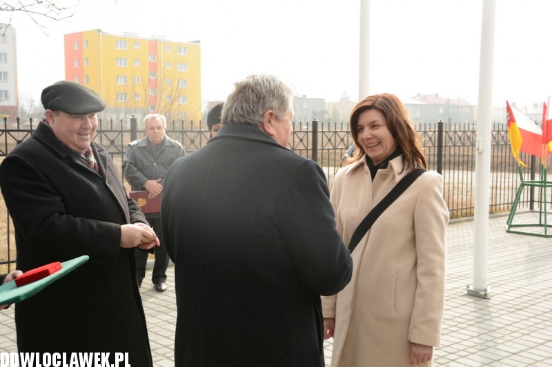 Rocznica wbicia słupa granicznego