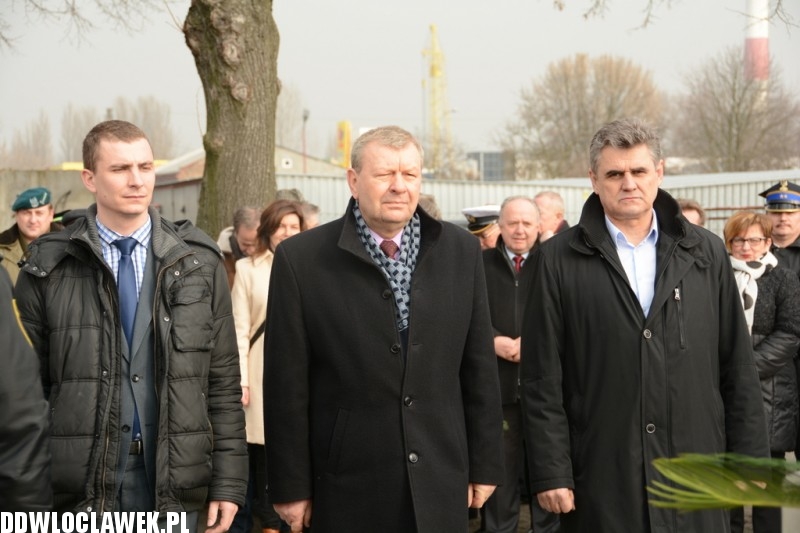 Rocznica wbicia słupa granicznego