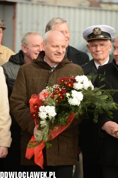 Rocznica wbicia słupa granicznego