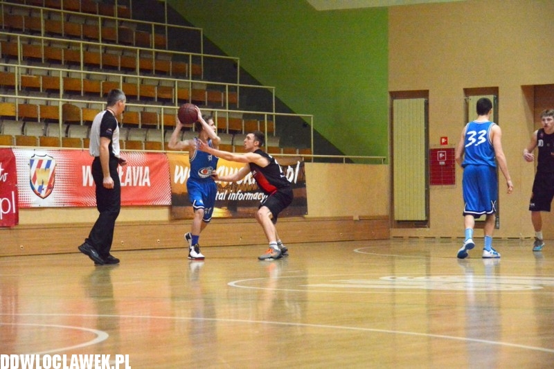 TKM Włocławek - Novum Bydgoszcz