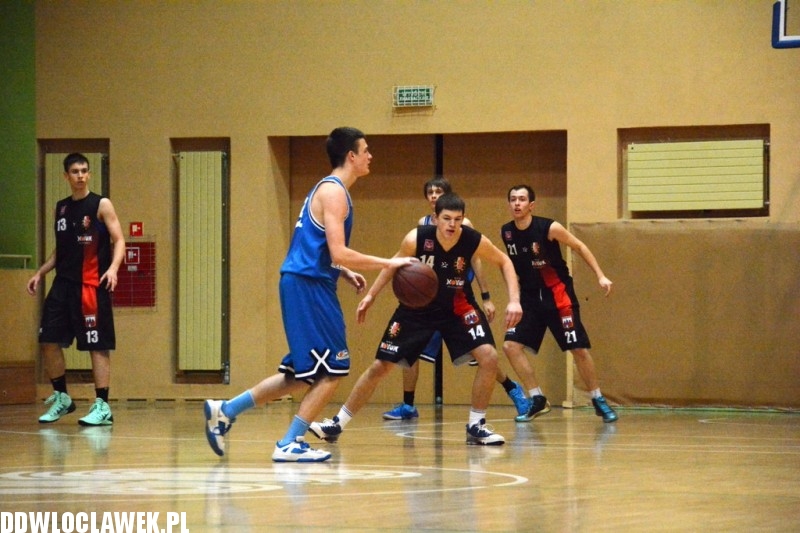 TKM Włocławek - Novum Bydgoszcz