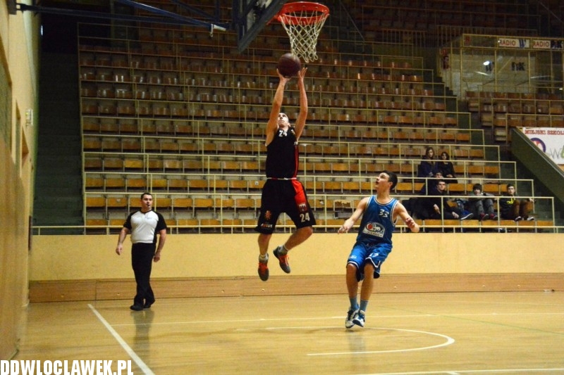 TKM Włocławek - Novum Bydgoszcz