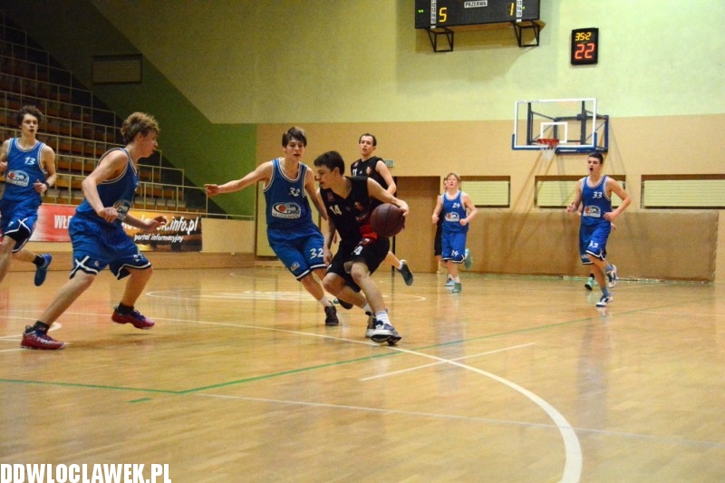 TKM Włocławek - Novum Bydgoszcz