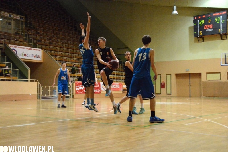 TKM Włocławek - Novum Bydgoszcz