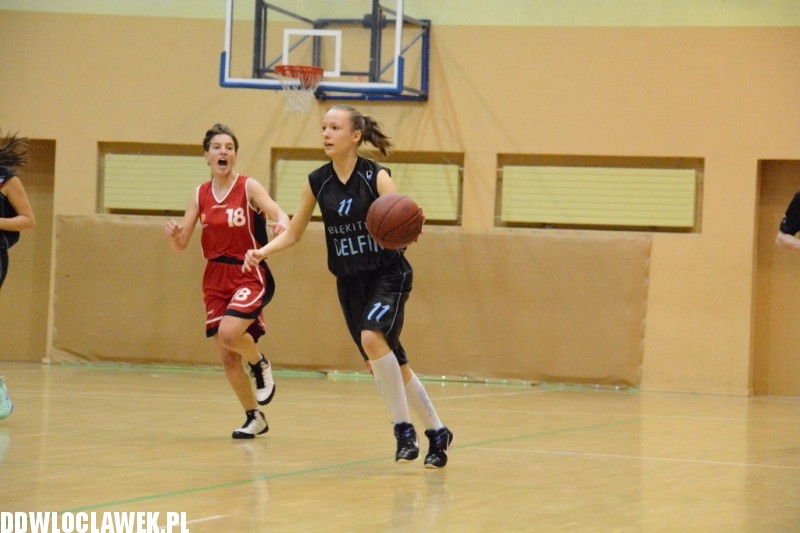 AKM Włocławek - Delfin Bydgoszcz