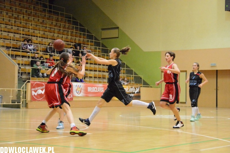 AKM Włocławek - Delfin Bydgoszcz