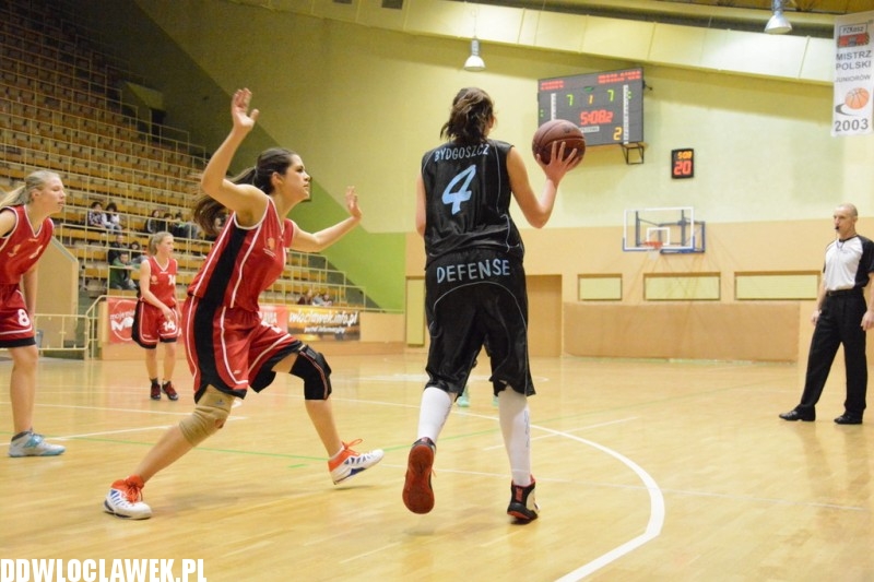 AKM Włocławek - Delfin Bydgoszcz