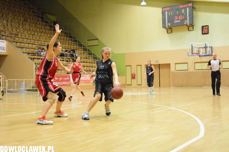 AKM Włocławek - Delfin Bydgoszcz