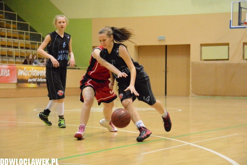AKM Włocławek - Delfin Bydgoszcz