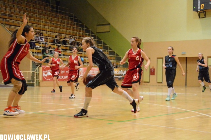AKM Włocławek - Delfin Bydgoszcz