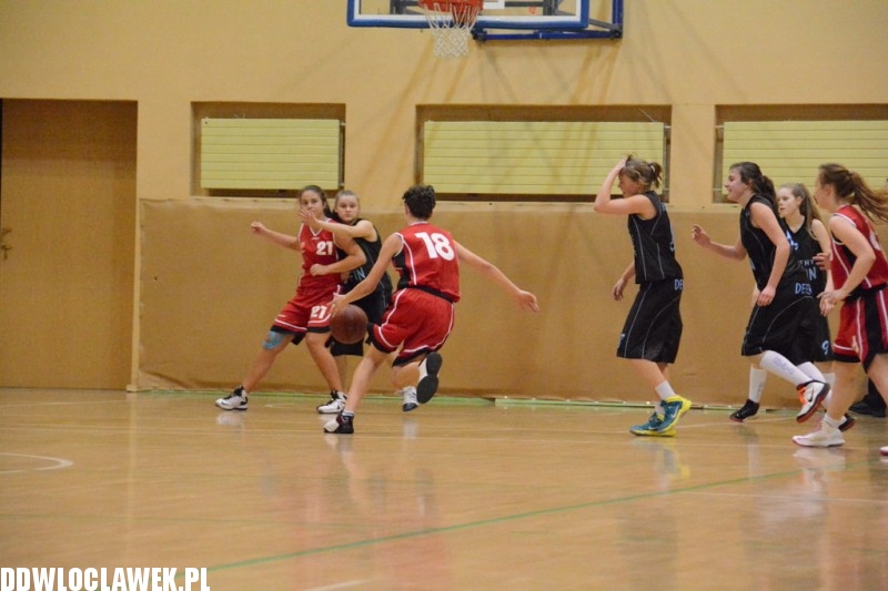 AKM Włocławek - Delfin Bydgoszcz