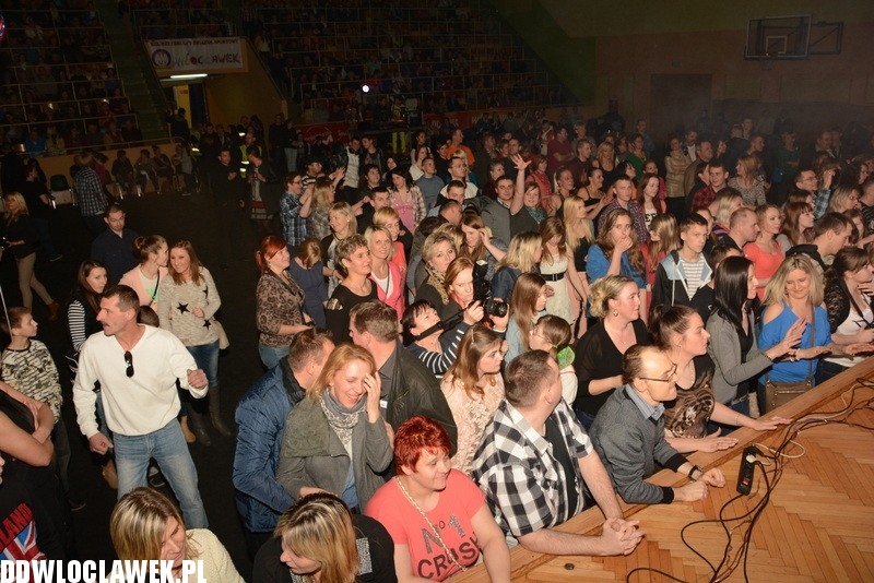 Weekend we Włocławku: Festiwal disco polo