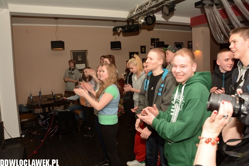 Weekend we Włocławku: 28.02 Garage Hotel
