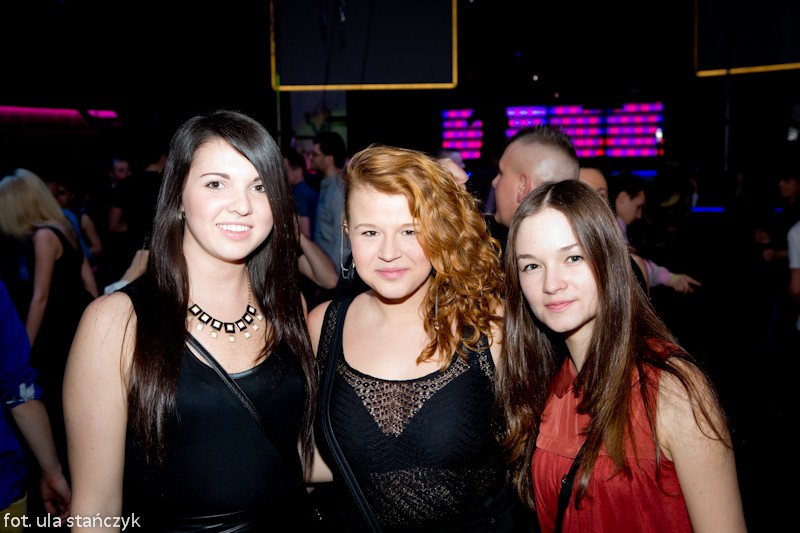 Weekend we Włocławku 28.02 Million Club