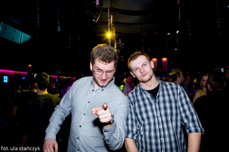 Weekend we Włocławku 28.02 Million Club