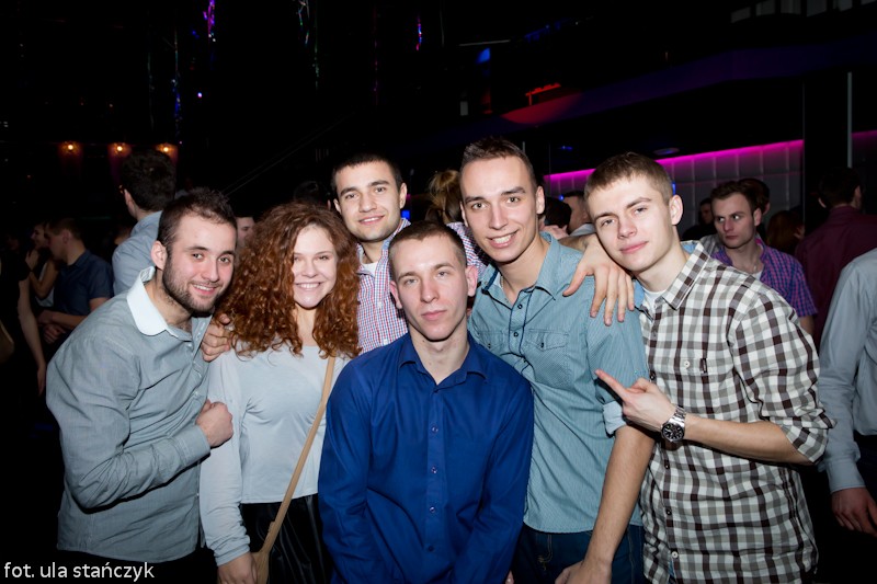 Weekend we Włocławku 28.02 Million Club