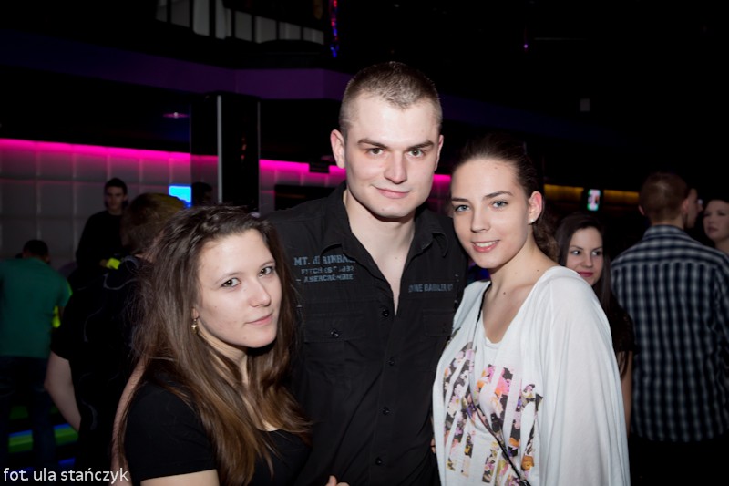 Weekend we Włocławku 28.02 Million Club