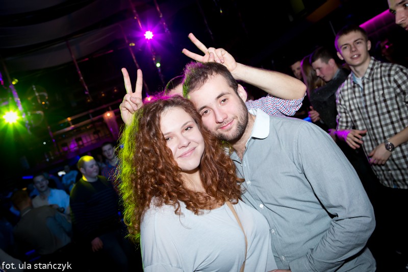 Weekend we Włocławku 28.02 Million Club