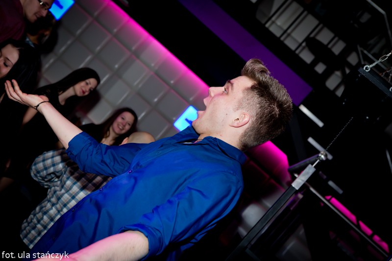 Weekend we Włocławku 28.02 Million Club