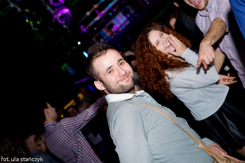 Weekend we Włocławku 28.02 Million Club