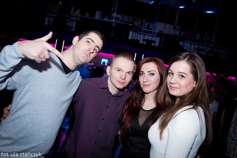 Weekend we Włocławku 28.02 Million Club