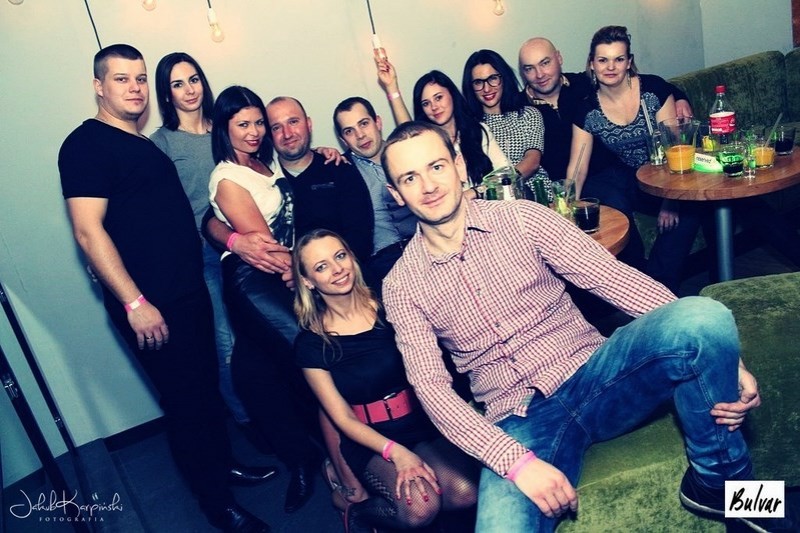 Weekend we Włocławku 01.03 Bulvar Million Club
