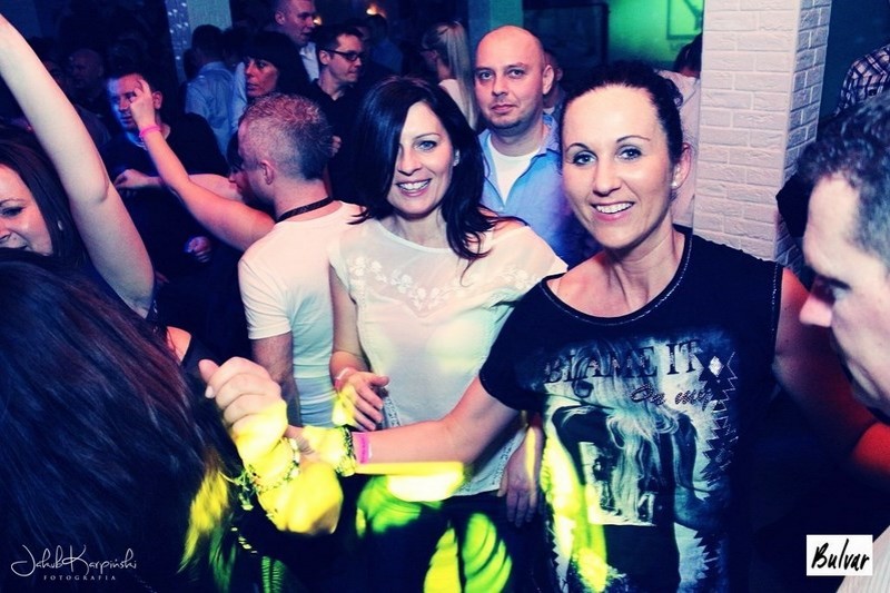 Weekend we Włocławku 01.03 Bulvar Million Club