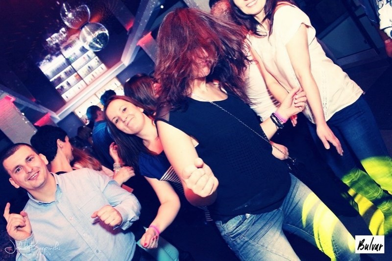 Weekend we Włocławku 01.03 Bulvar Million Club