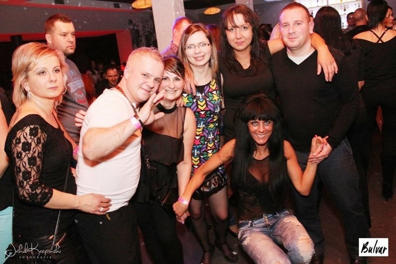 Weekend we Włocławku 01.03 Bulvar Million Club