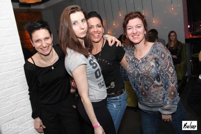 Weekend we Włocławku 01.03 Bulvar Million Club
