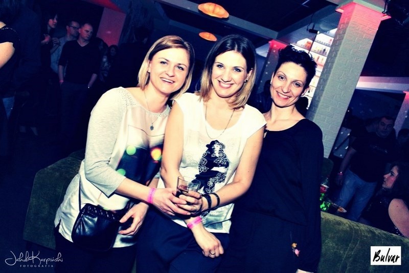 Weekend we Włocławku 01.03 Bulvar Million Club