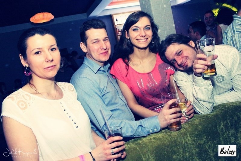 Weekend we Włocławku 01.03 Bulvar Million Club