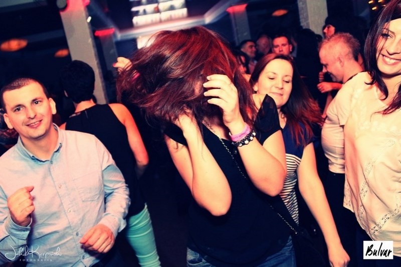 Weekend we Włocławku 01.03 Bulvar Million Club
