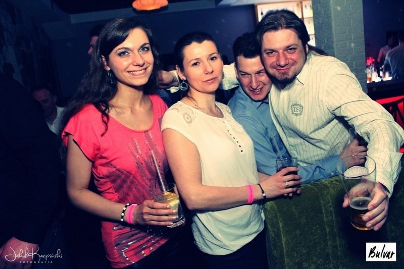 Weekend we Włocławku 01.03 Bulvar Million Club