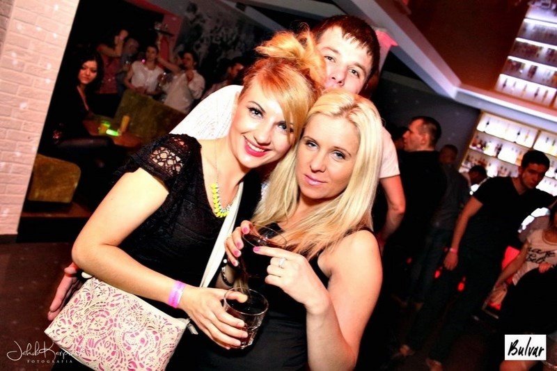 Weekend we Włocławku 01.03 Bulvar Million Club