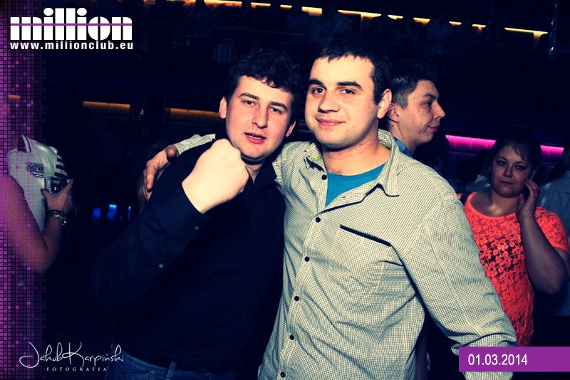 Weekend we Włocławku 01.03 Million część II