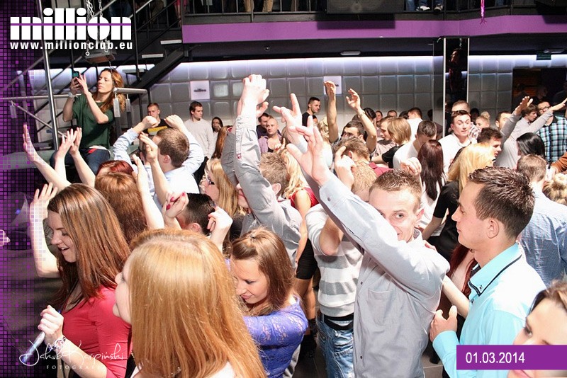 Weekend we Włocławku 01.03 Million część II