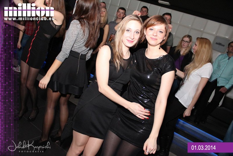 Weekend we Włocławku 01.03 Million część II