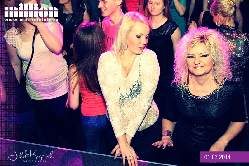 Weekend we Włocławku 01.03 Million część II