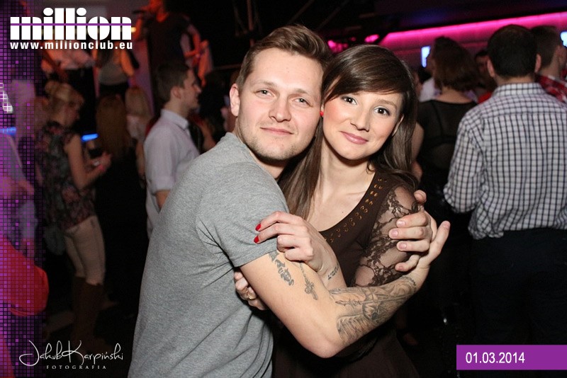 Weekend we Włocławku 01.03 Million część II