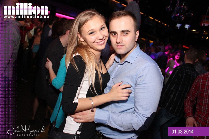 Weekend we Włocławku 01.03 Million część II