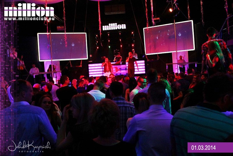 Weekend we Włocławku 01.03 Million część II