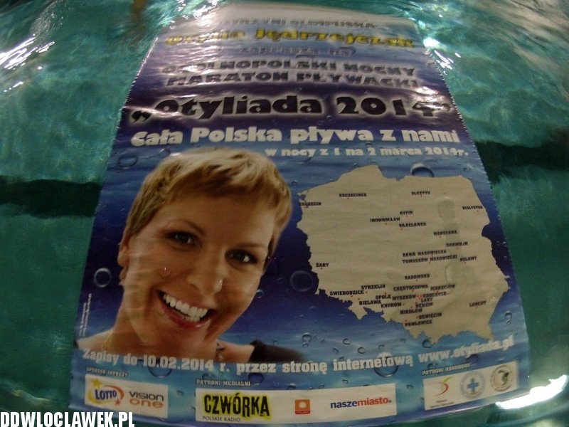 Włocławianie wzięli udział w Otyliadzie