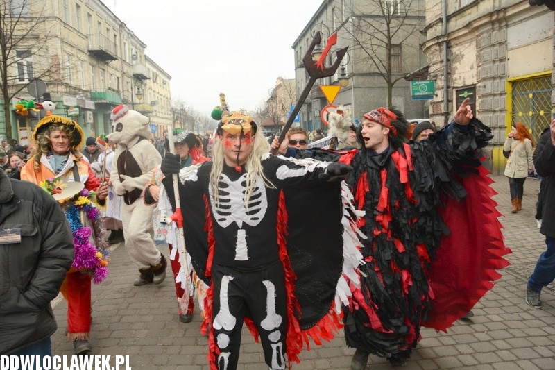 Włocławski korowód grup zapustnych