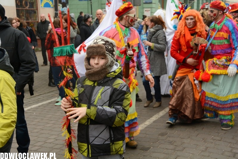 Włocławski korowód grup zapustnych